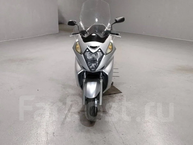 Honda Silver Wing. ��� ����� �� ������������ ����