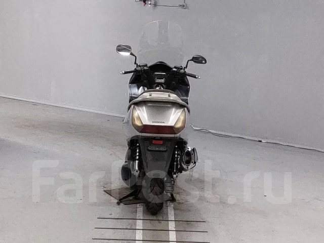 Honda Silver Wing. ��� ����� �� ������������ ����