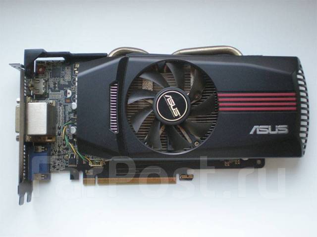 Asus GTX 650 1GB 3 500