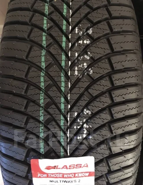 Lassa Multiways 2. �����������, ����� ����