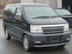 Nissan Elgrand. �������, 4wd, 3.0 (170��.�.), ������, 104 000����. ��, �/�, ��� ���. ��� ����� �� ������������ ����