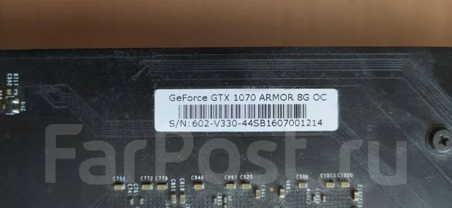 GeForce GTX 1070 ����