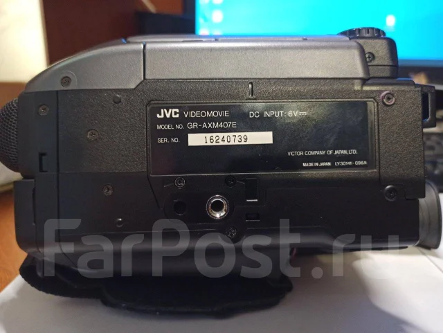 JVC GR. � ���������� ����