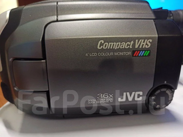 JVC GR. � ���������� ����