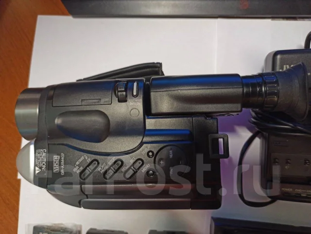 JVC GR. � ���������� ����