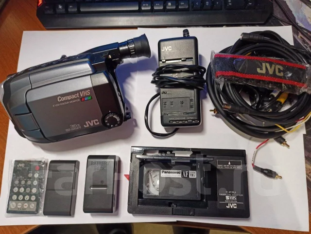JVC GR. � ���������� ����