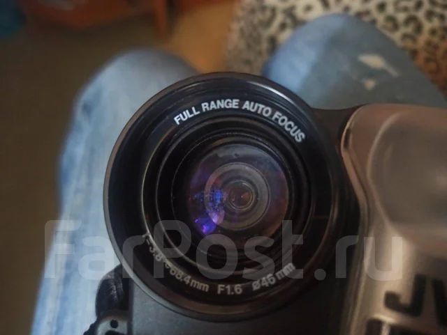 JVC GR. � ���������� ����