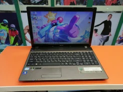Acer Aspire 5750G. 15.6", 2,2����, ��� 6 ��, WiFi, Bluetooth ����