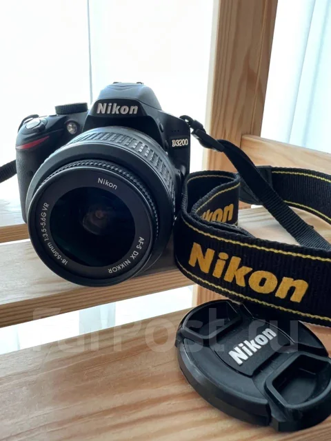 Nikon D3200 ����