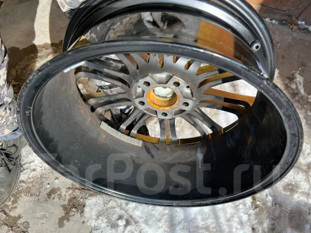 OZ Hartge. 7.5x18", 5x112, ET51, �� 66,6���. ����