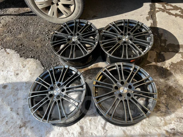 OZ Hartge. 7.5x18", 5x112, ET51, �� 66,6���. ����