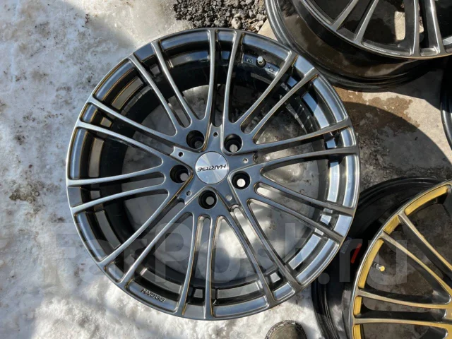 OZ Hartge. 7.5x18", 5x112, ET51, �� 66,6���. ����