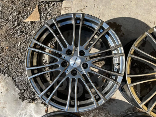 OZ Hartge. 7.5x18", 5x112, ET51, �� 66,6���. ����