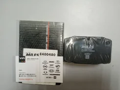 ������� ��������� OPEL Kadett E/Daewoo Nexia 8v R13 �������� LowMetallic Miles E400480 E400480 ����