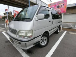 Toyota Hiace. ��������, 4wd, 3.0 (91��.�.), ������, 93 000����. ��, �/�, ��� ���. ��� ����� �� ������������ ����