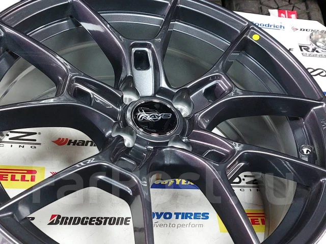 Breyton Race GTS-R. 7.5x17", 4x100, ET38, �� 73,1���. ����