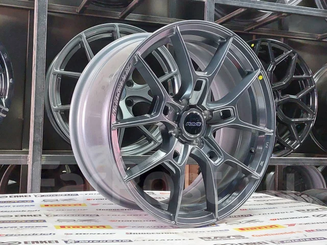 Breyton Race GTS-R. 7.5x17", 4x100, ET38, �� 73,1���. ����