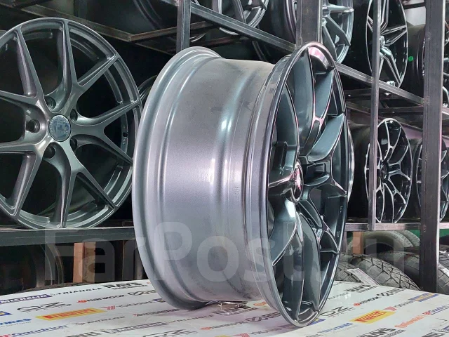 Breyton Race GTS-R. 7.5x17", 4x100, ET38, �� 73,1���. ����