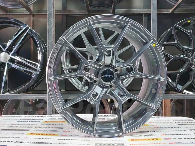Breyton Race GTS-R. 7.5x17", 4x100, ET38, �� 73,1���. ����