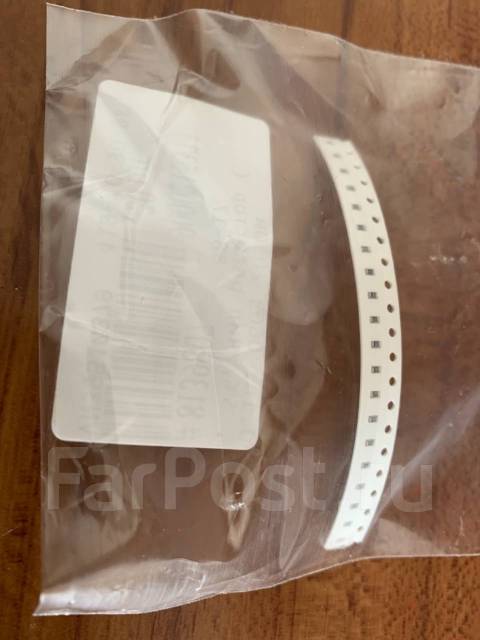 SMD-резистор (чип-резистор) 0603 20 Ом 5%, новый, в наличии. Цена: 3 ...