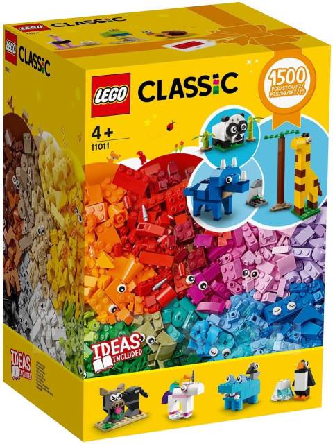 Big w hot sale lego classic