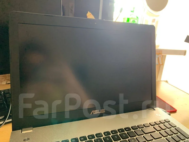 Asus N56VJ. 15.6", 2,5����, ��� 6 ��, ���� 720���, WiFi: 1, Bluetooth: 1 ����