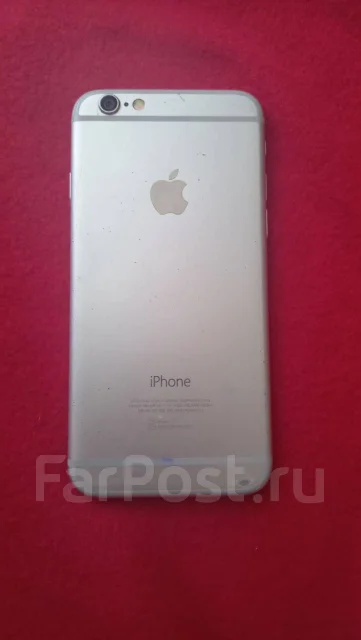 Apple iPhone 6. �/�, �����������, 4G LTE ����