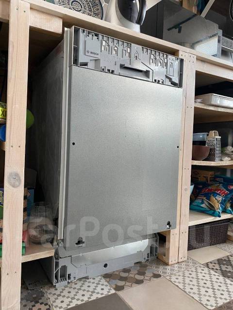 Встраиваемая посудомойка Bosсh 45 см Bosch - Посудомоечные машины во ...