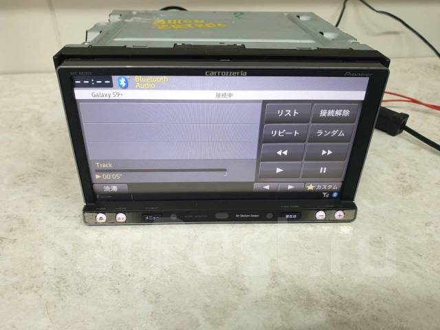 16 完動品 カロッツェリア AVIC-MRZ009 Bluetooth2012 （Yahoo