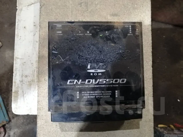 Panasonic CN-DV5500WD ����