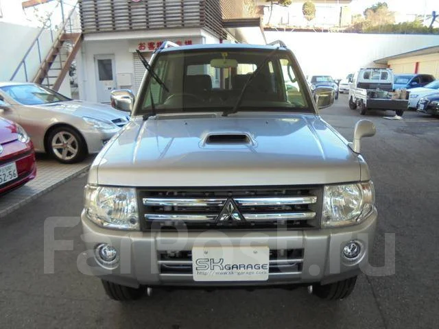 Mitsubishi Pajero Mini. �������, 4wd, 0.7 (64��.�.), ������, 65 000����. ��, �/�. ��� ����� �� ������������ ����