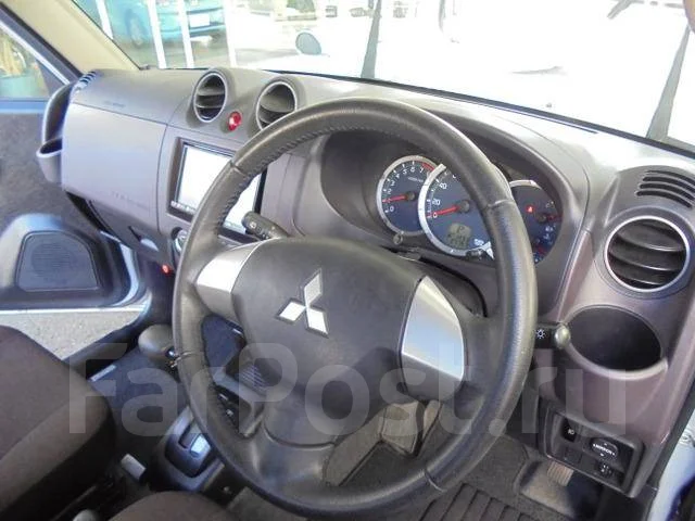 Mitsubishi Pajero Mini. �������, 4wd, 0.7 (64��.�.), ������, 65 000����. ��, �/�. ��� ����� �� ������������ ����