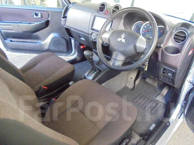 Mitsubishi Pajero Mini. �������, 4wd, 0.7 (64��.�.), ������, 65 000����. ��, �/�. ��� ����� �� ������������ ����