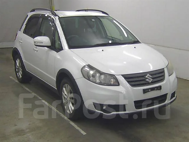 Suzuki SX4. �������, ��������, 1.5 (110��.�.), ������, 130 000����. ��, �/�. ��� ����� �� ������������ ����