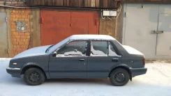 Isuzu Gemini. JT600 ����