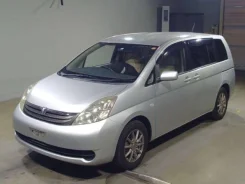 Toyota Isis. �������, ��������, 1.8 (132��.�.), ������, 53����. ��, �/�, ��� ���. ��� ����� �� ������������ ����