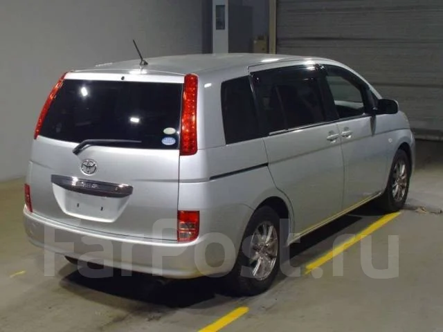 Toyota Isis. �������, ��������, 1.8 (132��.�.), ������, 53����. ��, �/�, ��� ���. ��� ����� �� ������������ ����