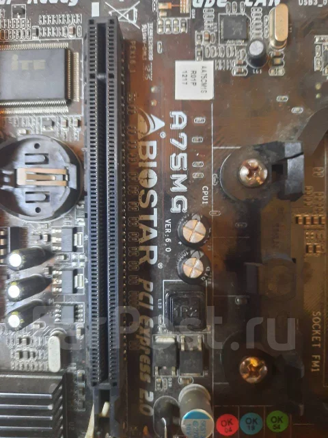 Socket FM1 ����