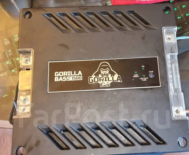 Kicx Gorilla Bass ����