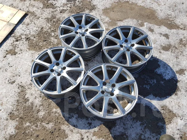 Milua. 6.0x16", 4x100, ET42, �� 73,1���. ����