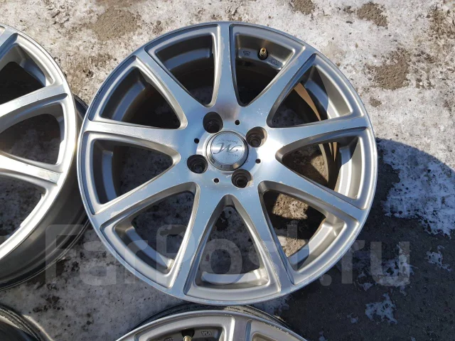 Milua. 6.0x16", 4x100, ET42, �� 73,1���. ����