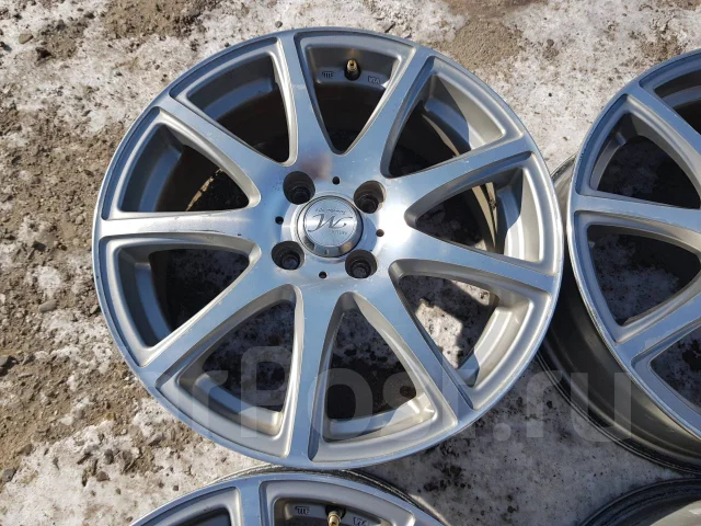 Milua. 6.0x16", 4x100, ET42, �� 73,1���. ����
