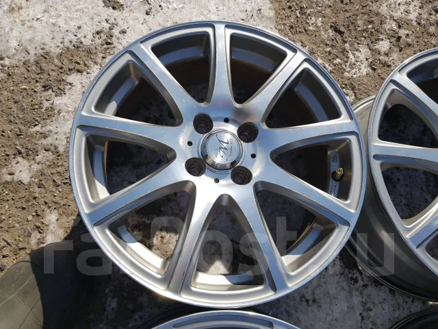 Milua. 6.0x16", 4x100, ET42, �� 73,1���. ����