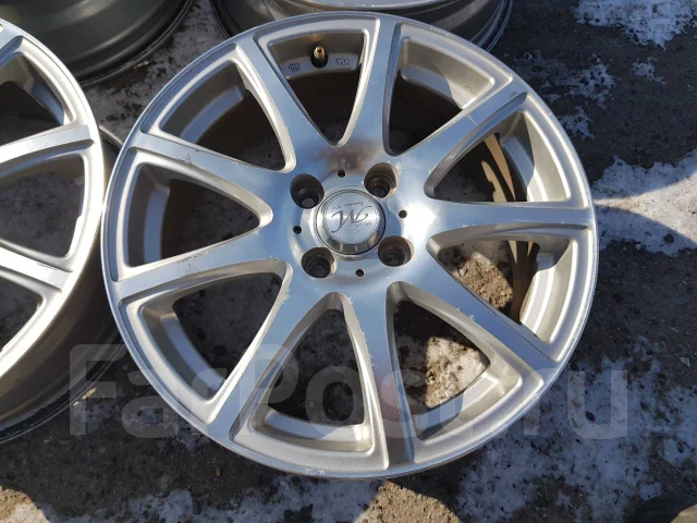 Milua. 6.0x16", 4x100, ET42, �� 73,1���. ����