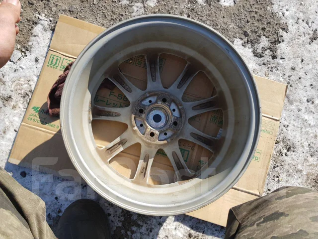 Milua. 6.0x16", 4x100, ET42, �� 73,1���. ����