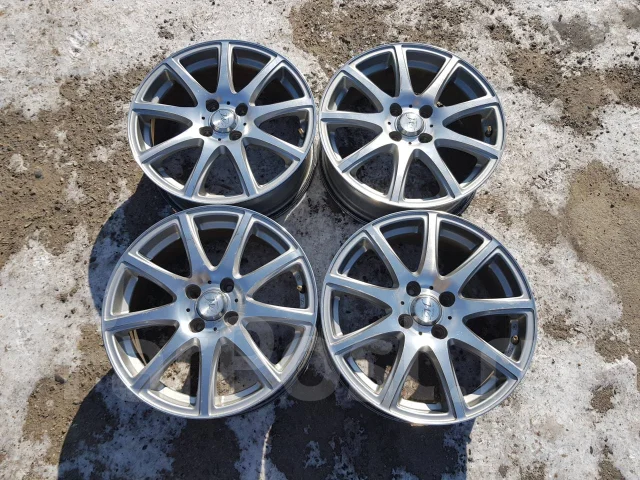 Milua. 6.0x16", 4x100, ET42, �� 73,1���. ����