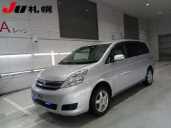 Toyota Isis. ��������, 4wd, 2.0 (155��.�.), ������, 65����. ��, �/�, ��� ���. ��� ����� �� ������������ ����