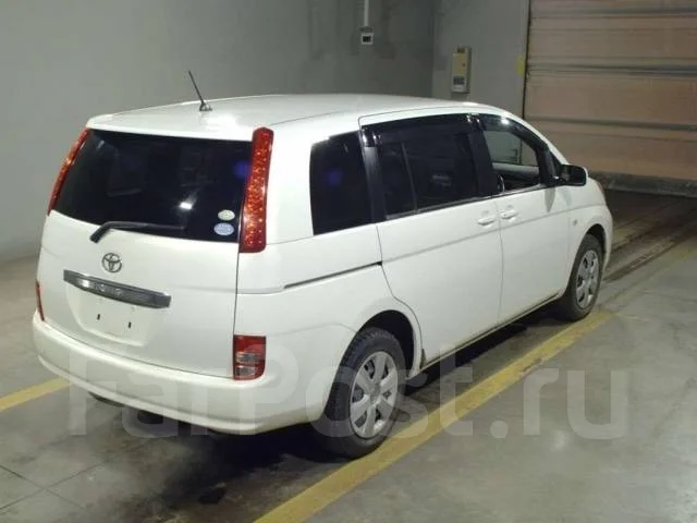 Toyota Isis. ��������, 4wd, 2.0 (155��.�.), ������, 50����. ��, �/�, ��� ���. ��� ����� �� ������������ ����