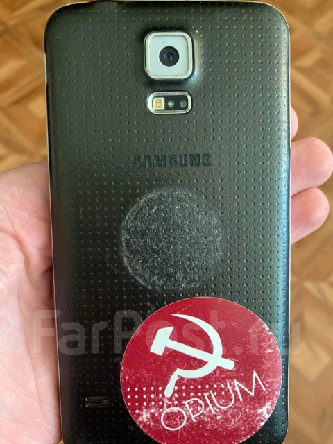 Samsung Galaxy S5. �/� ����