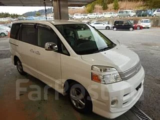 Toyota Voxy. �������, ��������, 2.0 (152��.�.), ������, 104 000����. ��, �/�, ��� ���. ��� ����� �� ������������ ����